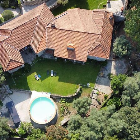 Casa Nova Das Oliveiras Брага Экстерьер фото