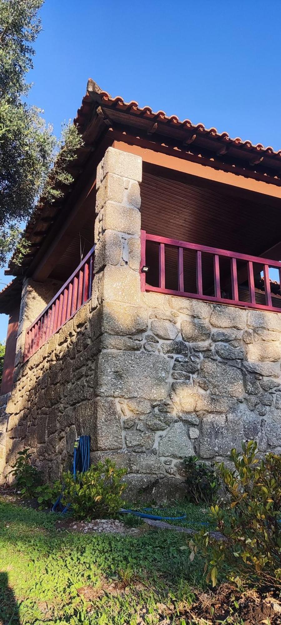 Casa Nova Das Oliveiras Брага Экстерьер фото