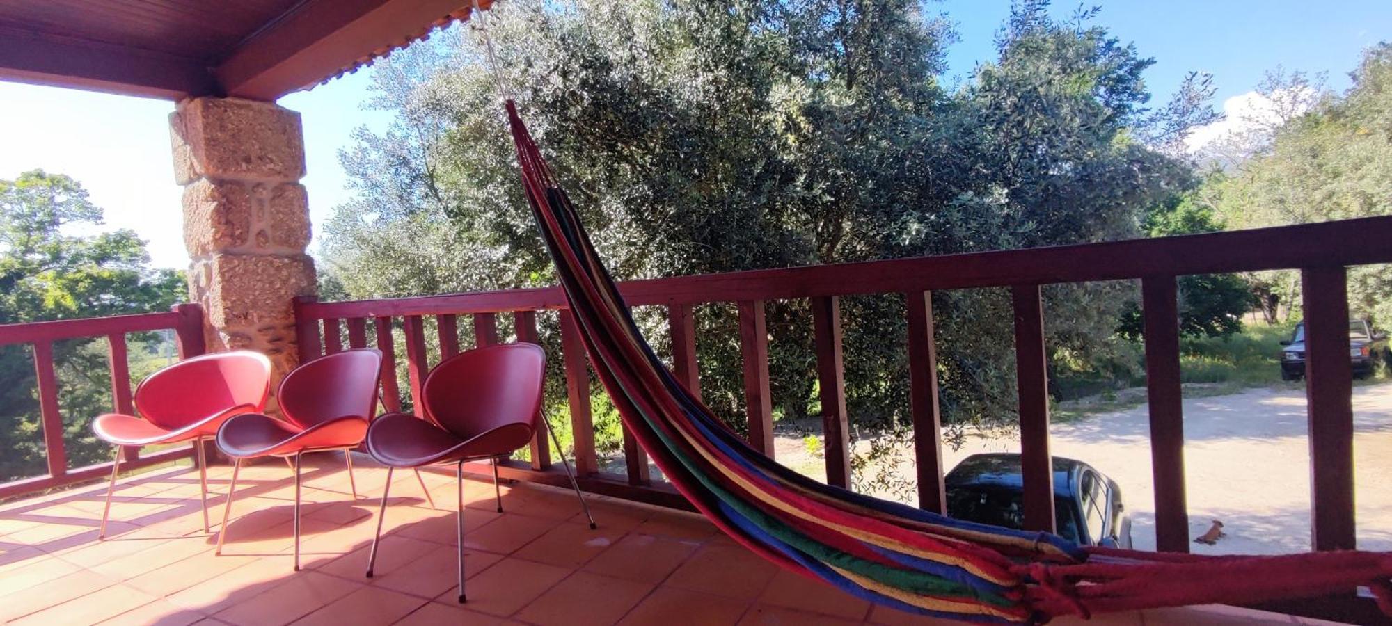 Casa Nova Das Oliveiras Брага Экстерьер фото
