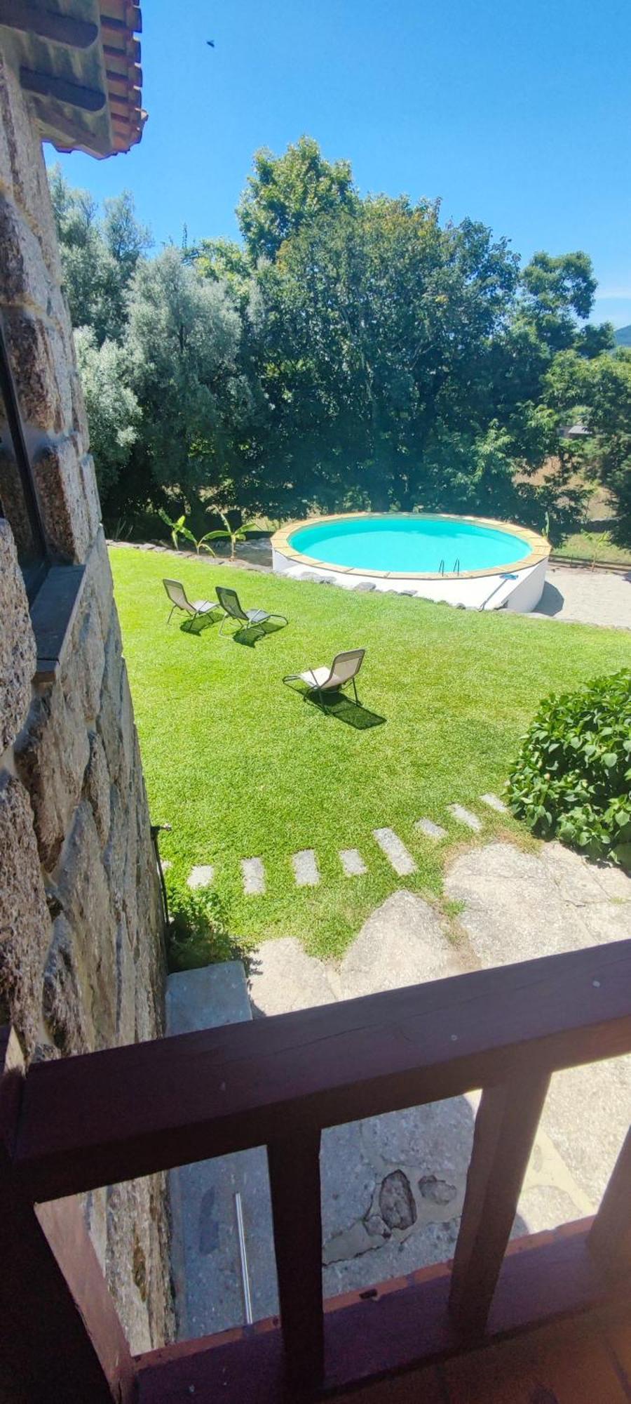 Casa Nova Das Oliveiras Брага Экстерьер фото